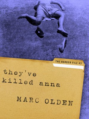 cover image of They've Killed Anna
